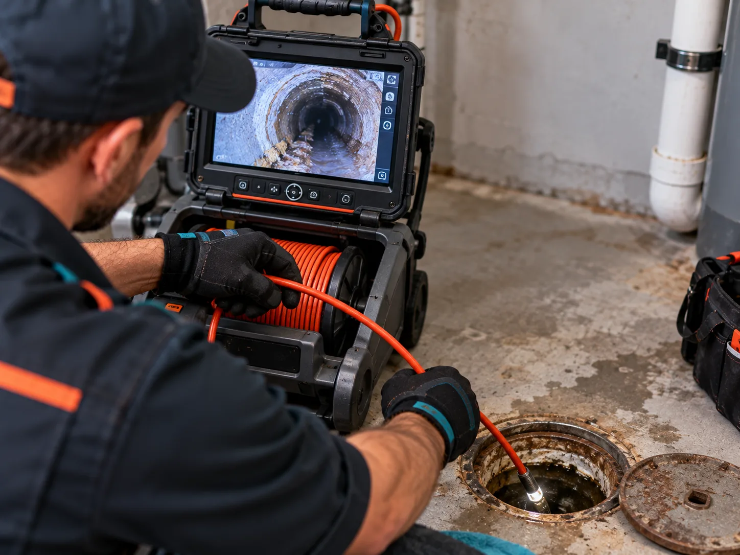 Clogged Drain Service company in Hickory, PA
